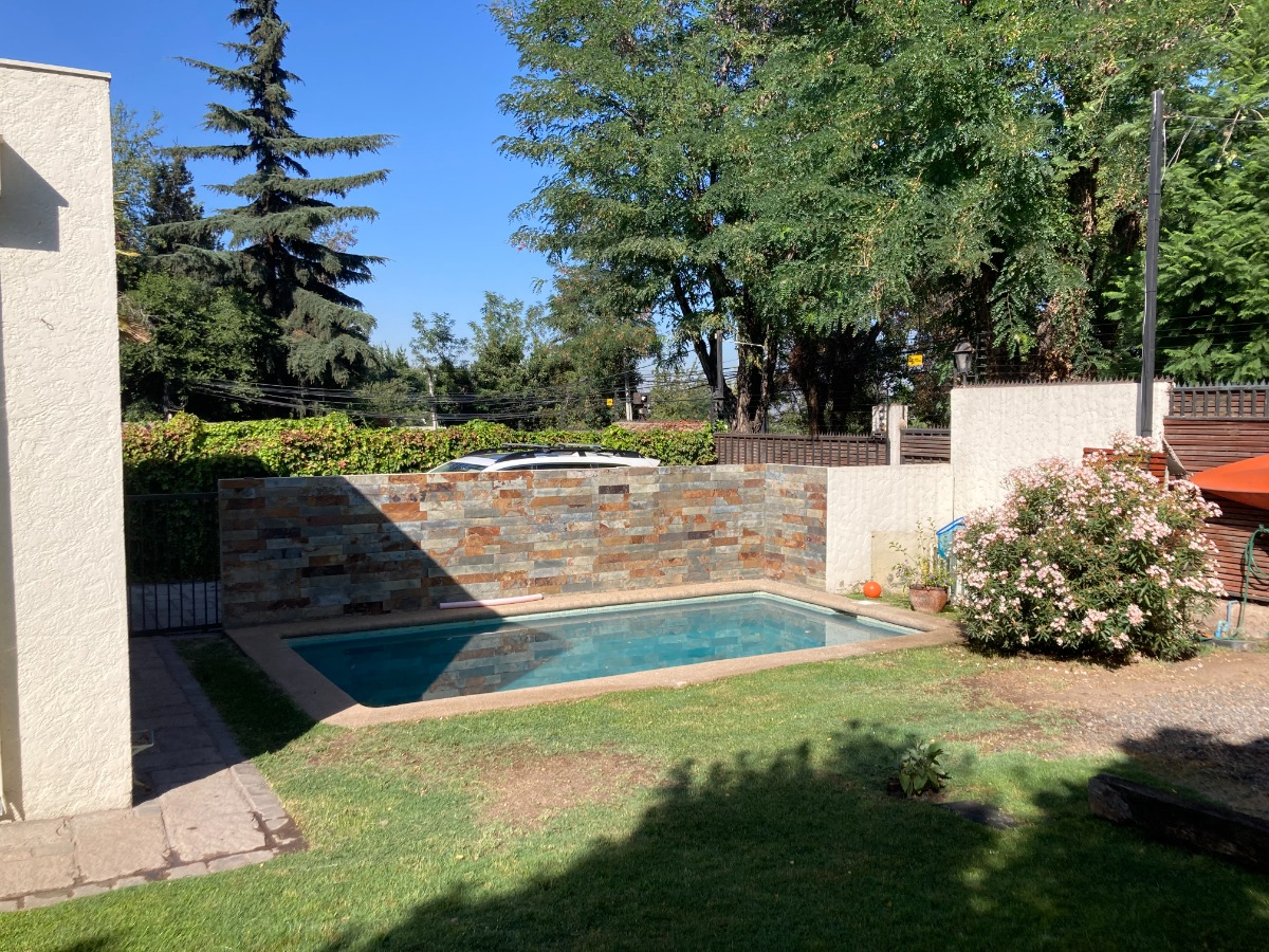 Venta Casa NO 5D en suite Walk-in cl&oacute;set 5B 2E La Reina Alta - La Reina