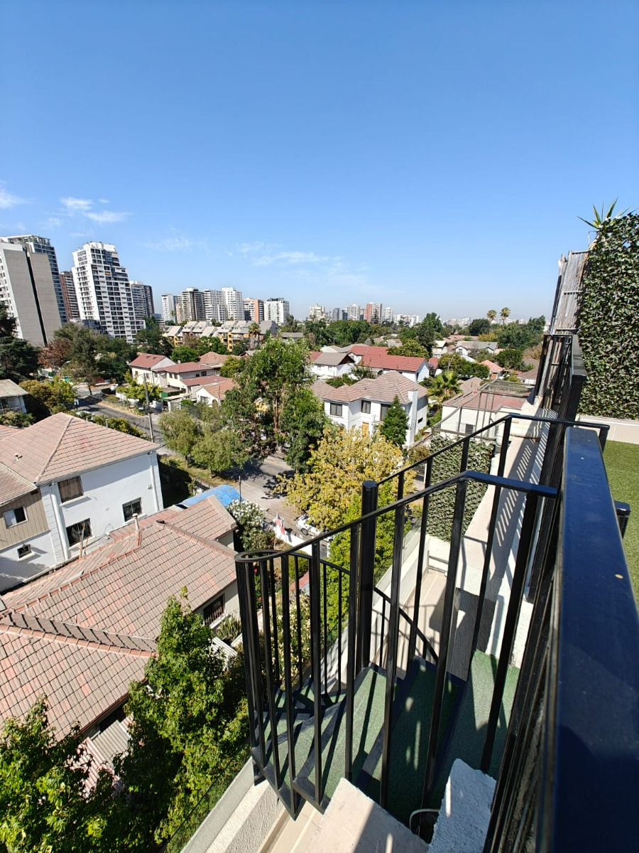 Arriendo Departamento SO 2D Walk-in cl&oacute;set 3B 1E 1B Plaza Ega&ntilde;a - &Ntilde;u&ntilde;oa