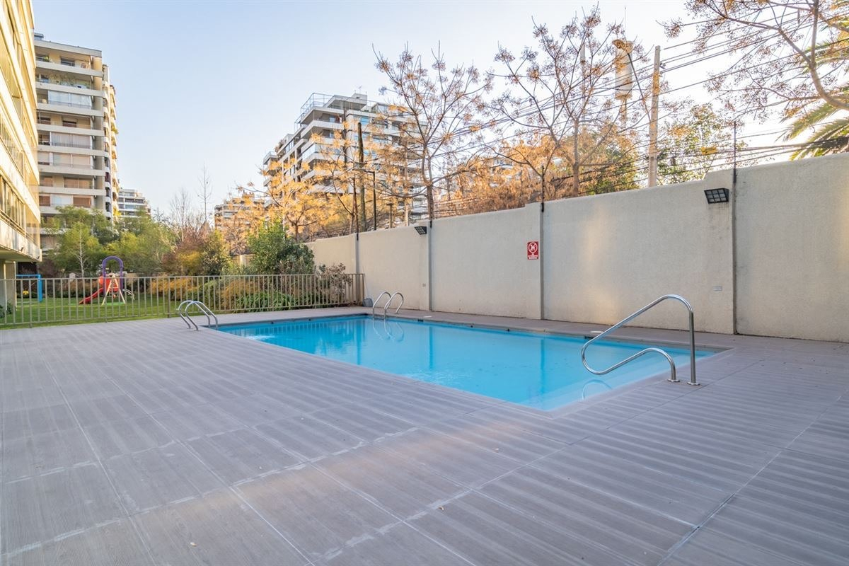 Arriendo Departamento 3D Parque Bicentenario - Vitacura