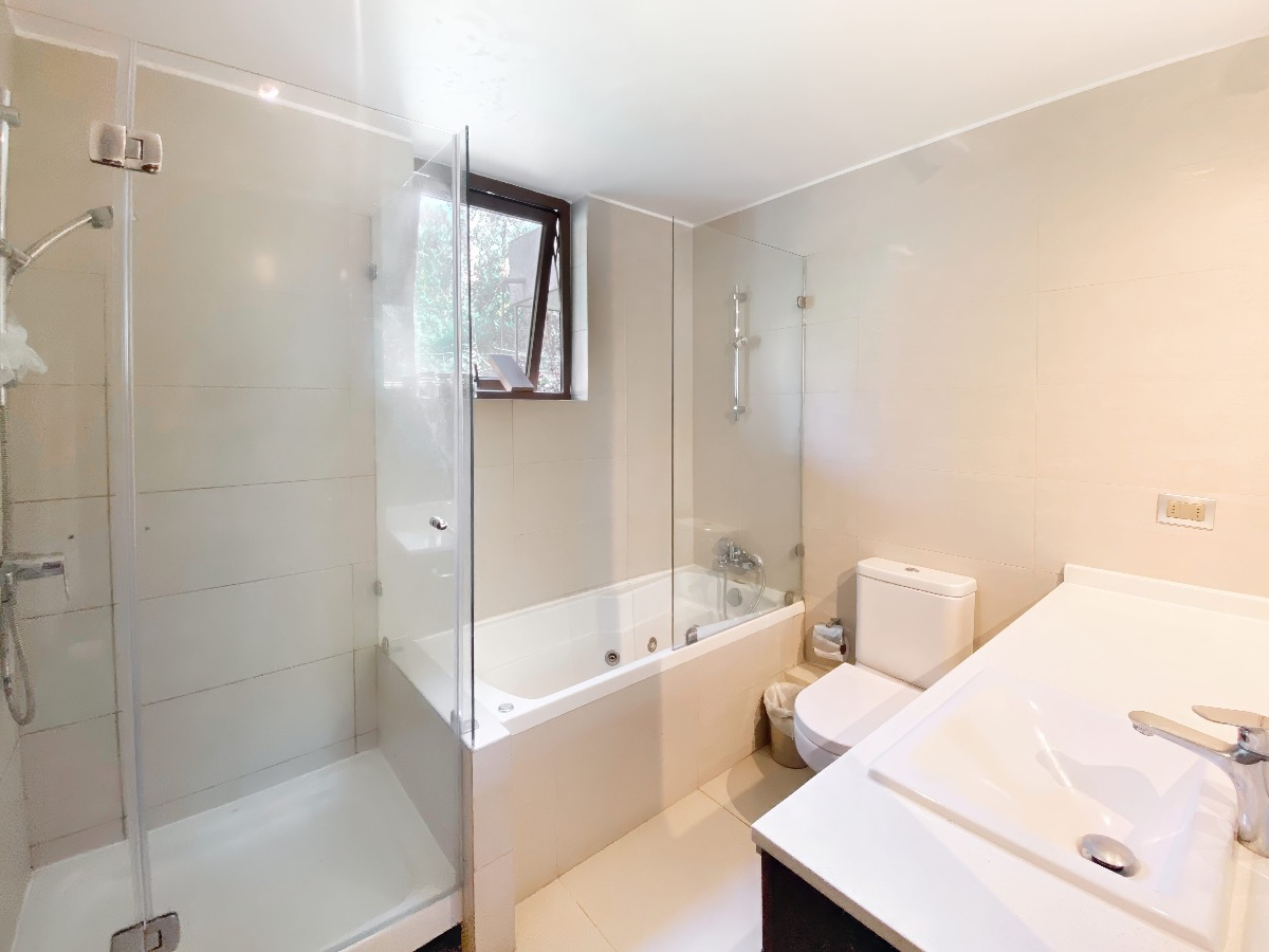 Venta Departamento SP 4D en suite Walk-in cl&oacute;set 4B 2E 1B La Dehesa - Lo Barnechea