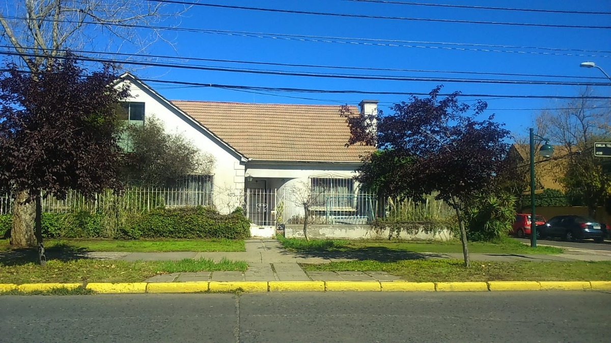 Venta Casa NO 5D Walk-in cl&oacute;set 4B 2E 2B Parque Bot&aacute;nico - &Ntilde;u&ntilde;oa