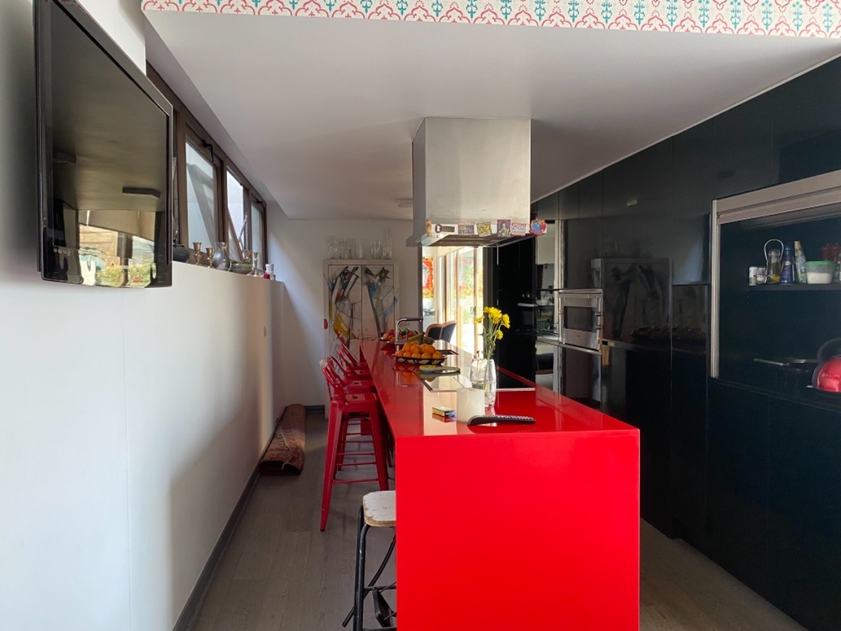 Arriendo Departamento NO 5D en suite Walk-in cl&oacute;set 6B 4E Quinchamal&iacute; - Las Condes