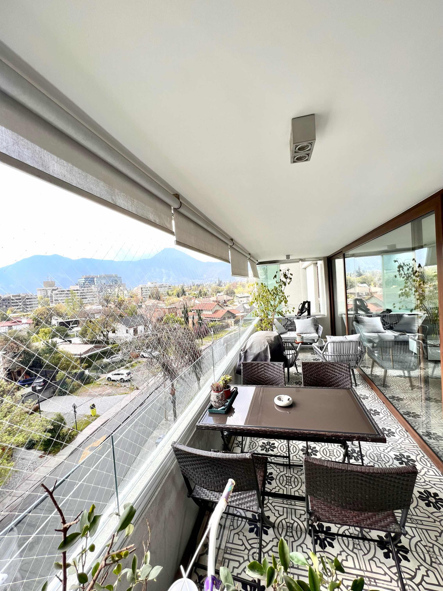 Arriendo Departamento 4D 3B 3E 1B P&iacute;o XI - Vitacura