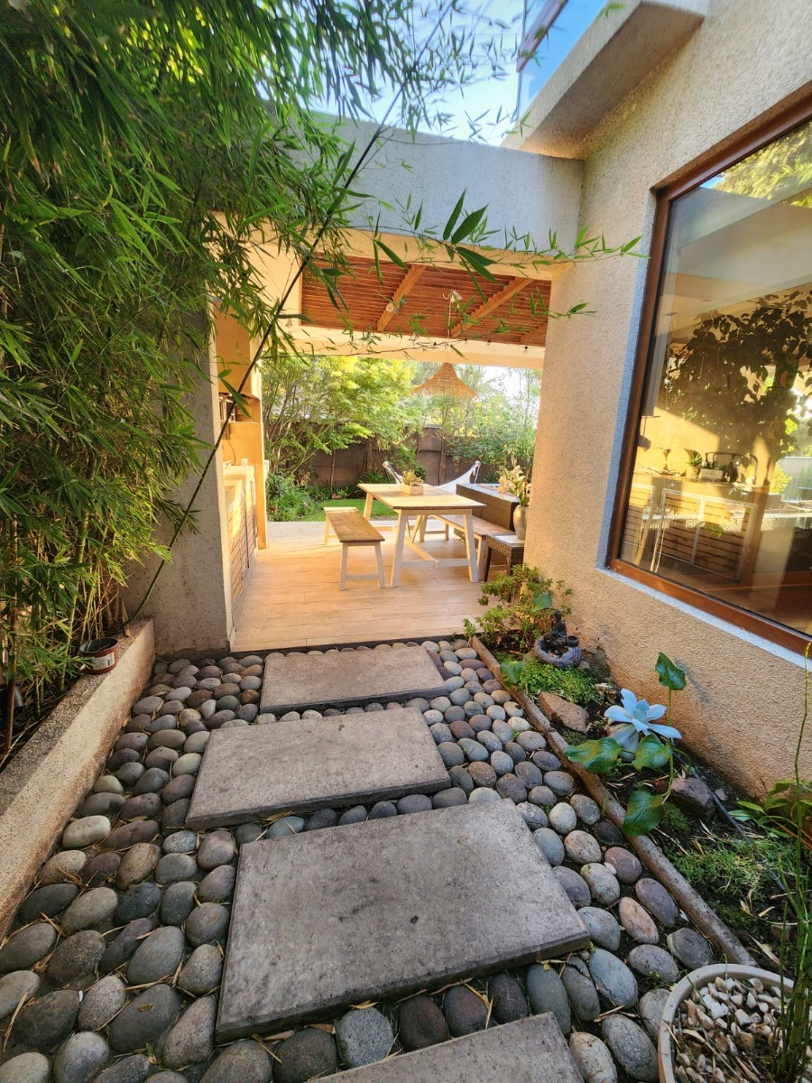 Venta Casa 5D en suite Walk-in cl&oacute;set 4B 3E 1B La Reina Alta - La Reina