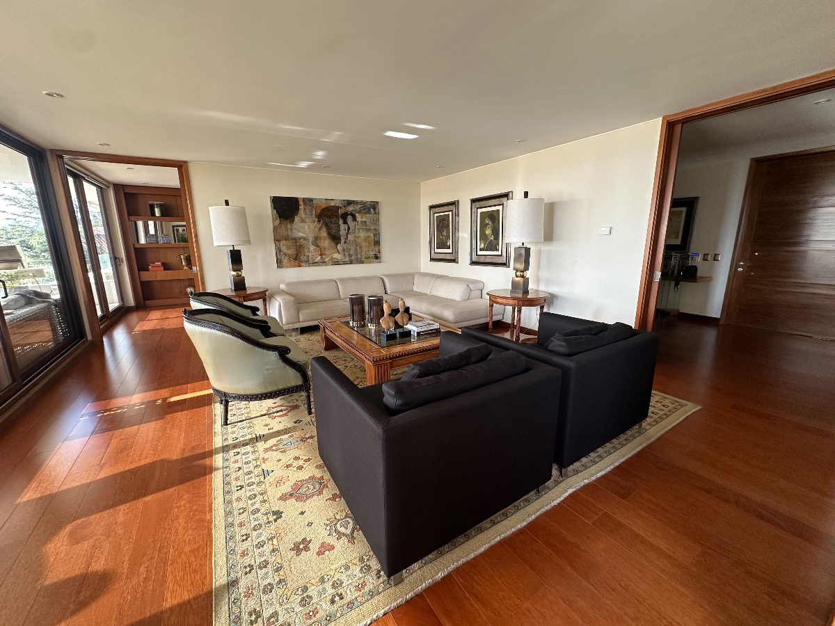 Venta Departamento N 5D 5B 4E 2B  - Las Condes