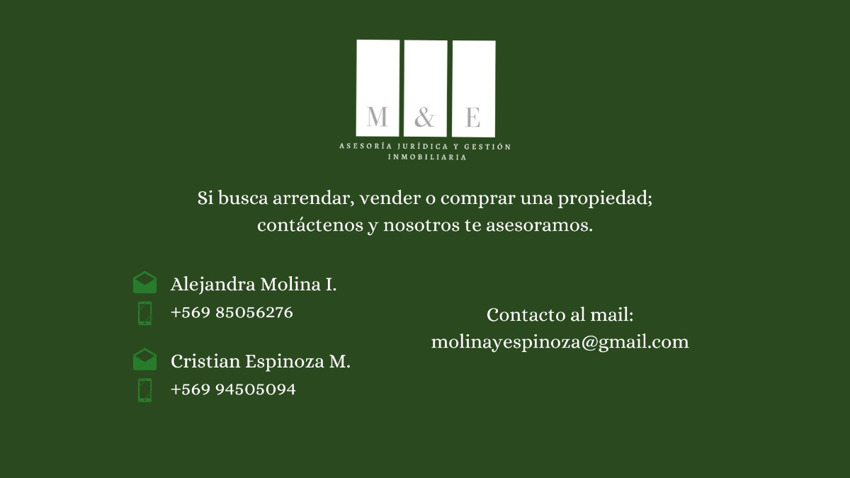 Arriendo Oficina SP 2B 1E Villa El Dorado - Vitacura