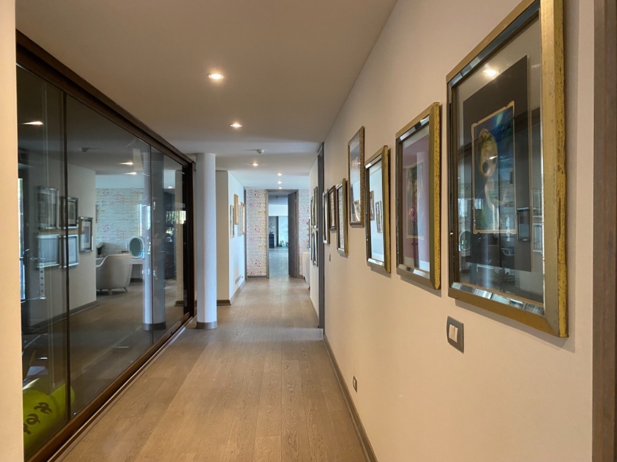 Arriendo Departamento NO 5D en suite Walk-in cl&oacute;set 6B 4E Quinchamal&iacute; - Las Condes