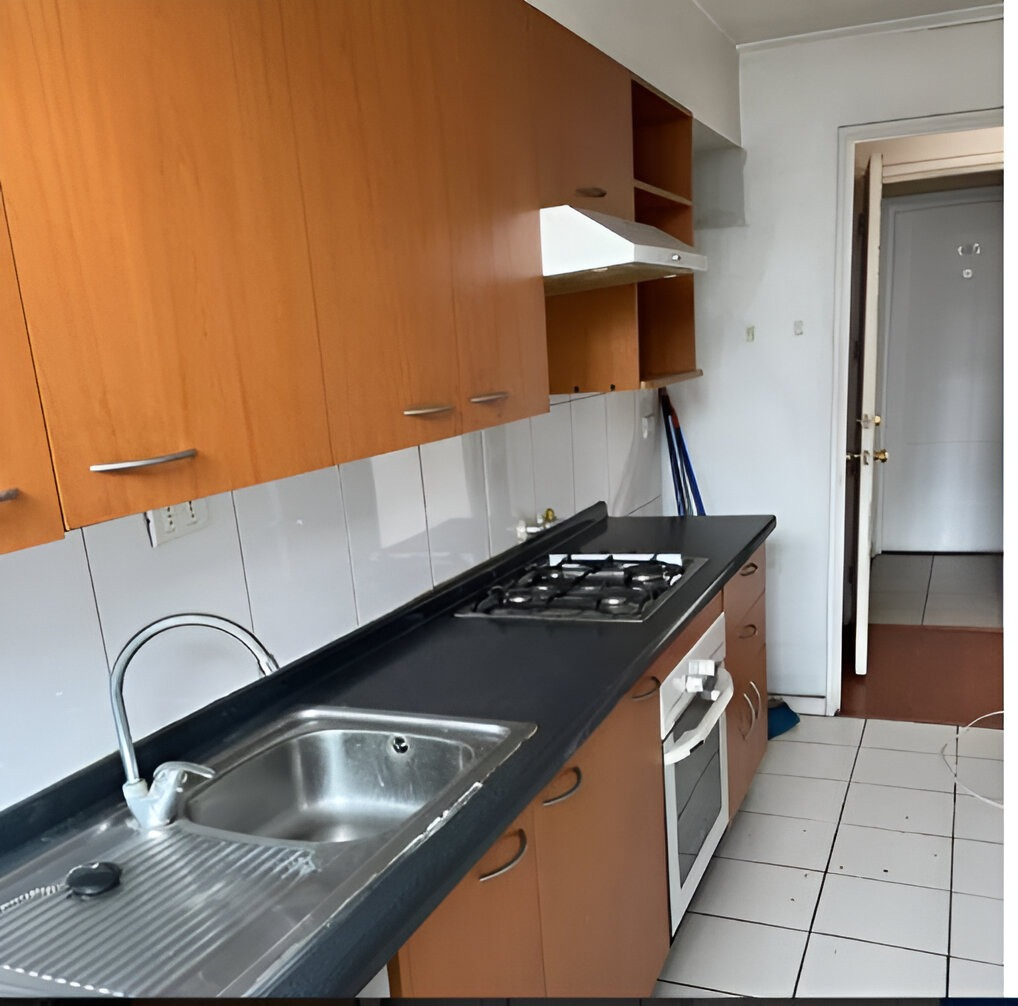 Venta Departamento P 2D 1B 1E 1B Estadio Nacional - &Ntilde;u&ntilde;oa