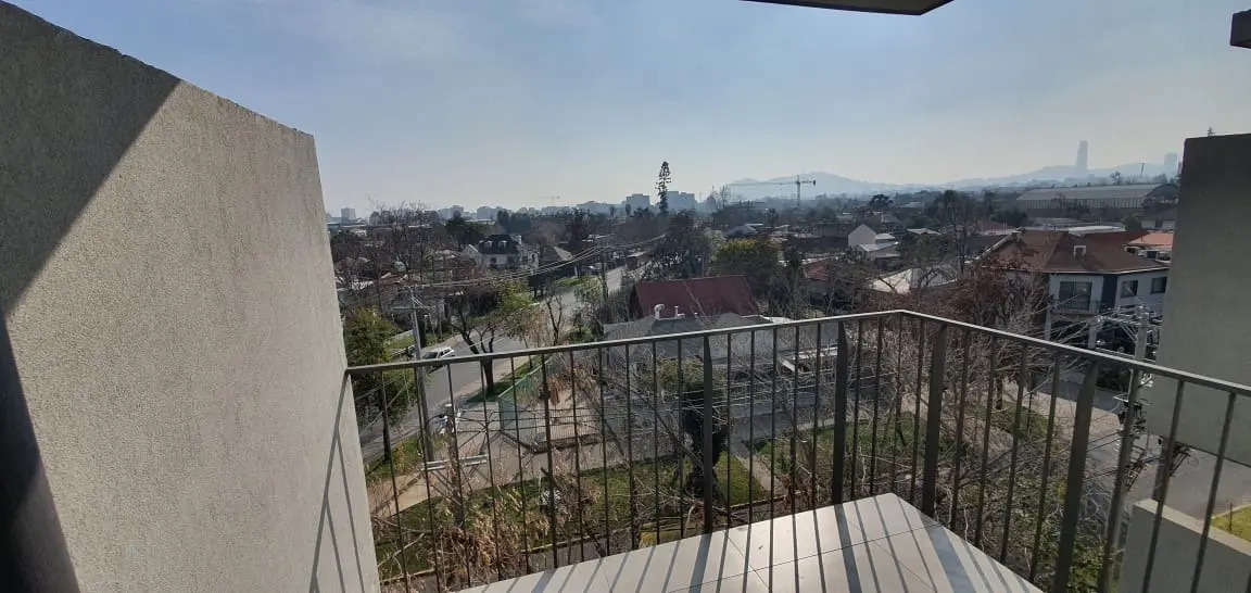 Venta Departamento P 1D 1B 1E 1B Villa Frei - &Ntilde;u&ntilde;oa