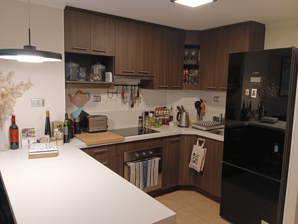 Arriendo Departamento 1D 1B 1E 1B Parque Bot&aacute;nico - &Ntilde;u&ntilde;oa