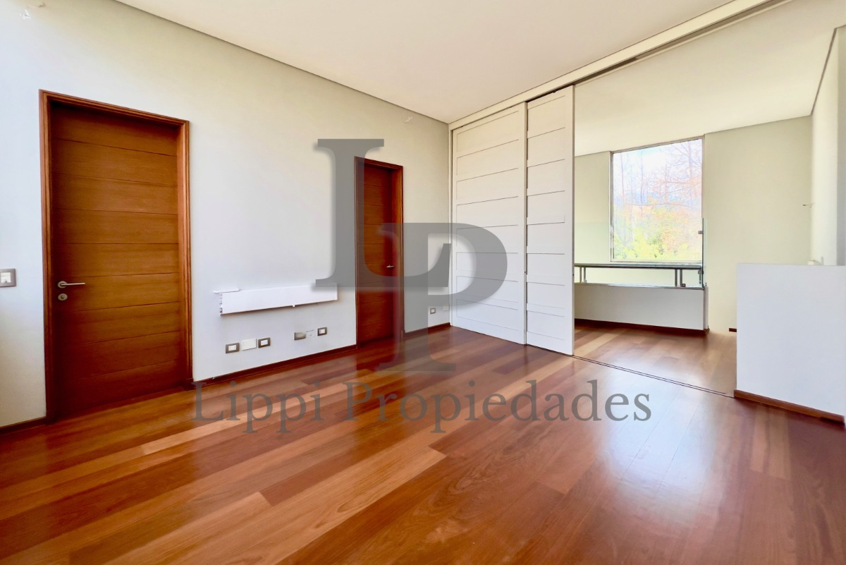 Arriendo Casa NO 3D en suite Walk-in cl&oacute;set 4B 7E 1B Los Trapenses - Lo Barnechea