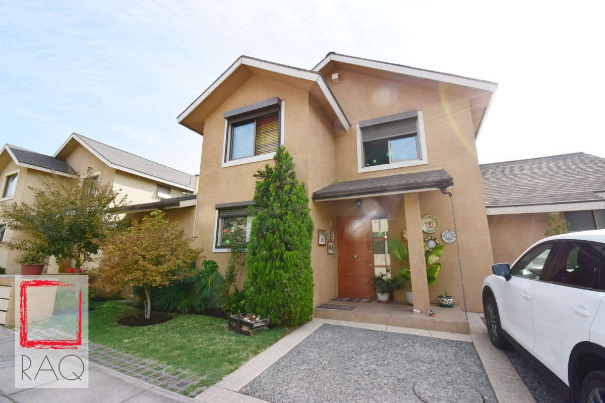 Venta Casa O 5D en suite Walk-in cl&oacute;set 4B 3E La Reina Alta - La Reina