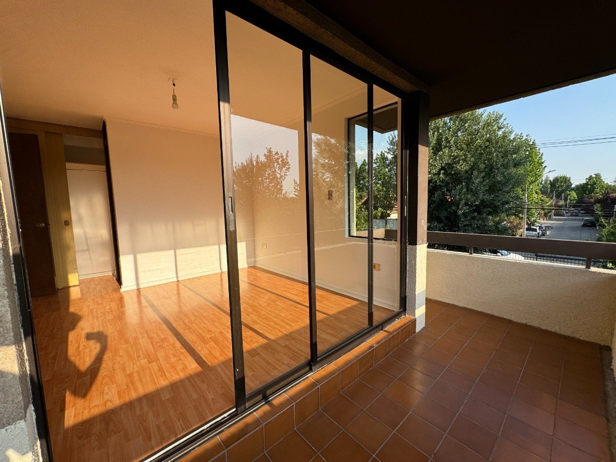 Venta Departamento SP 4D 3B 1E Parque Padre Alberto Hurtado - Las Condes