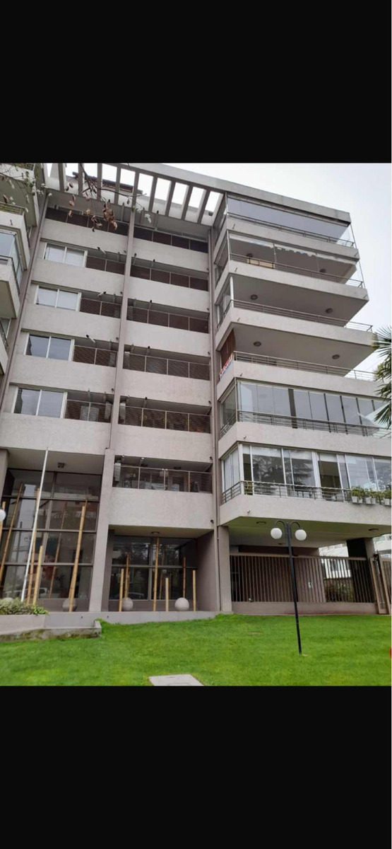 Arriendo Departamento 3D 3B 2E 1B Sebasti&aacute;n Elcano - Las Condes