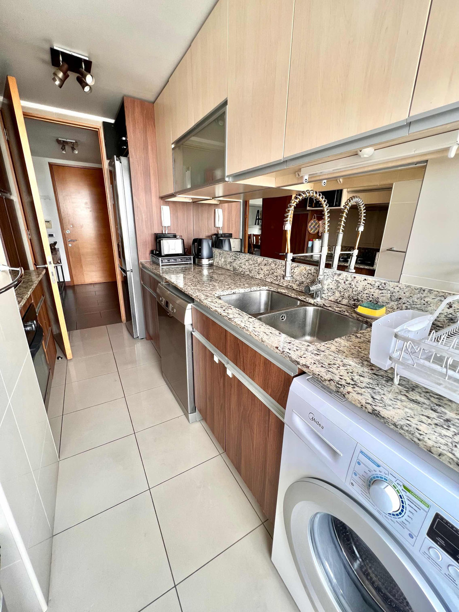 Venta Departamento 2D Rotonda Atenas - Las Condes