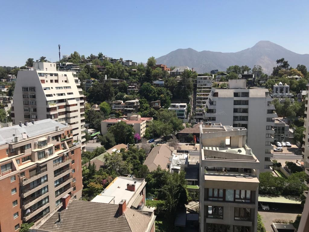 Venta Departamento 4D en suite Walk-in cl&oacute;set 4B 1E 1B Barrio El Golf - Las Condes