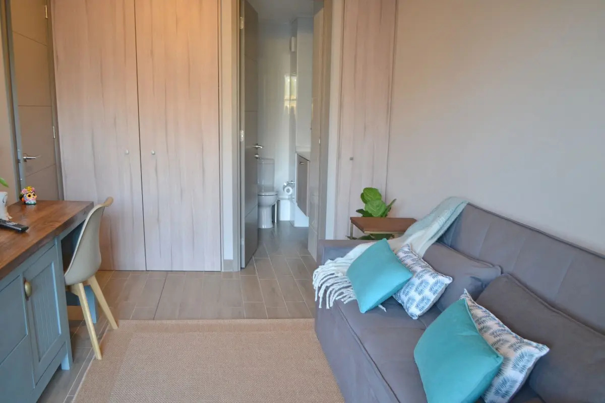 Arriendo Departamento 2D Metro Hernando de Magallanes - Las Condes