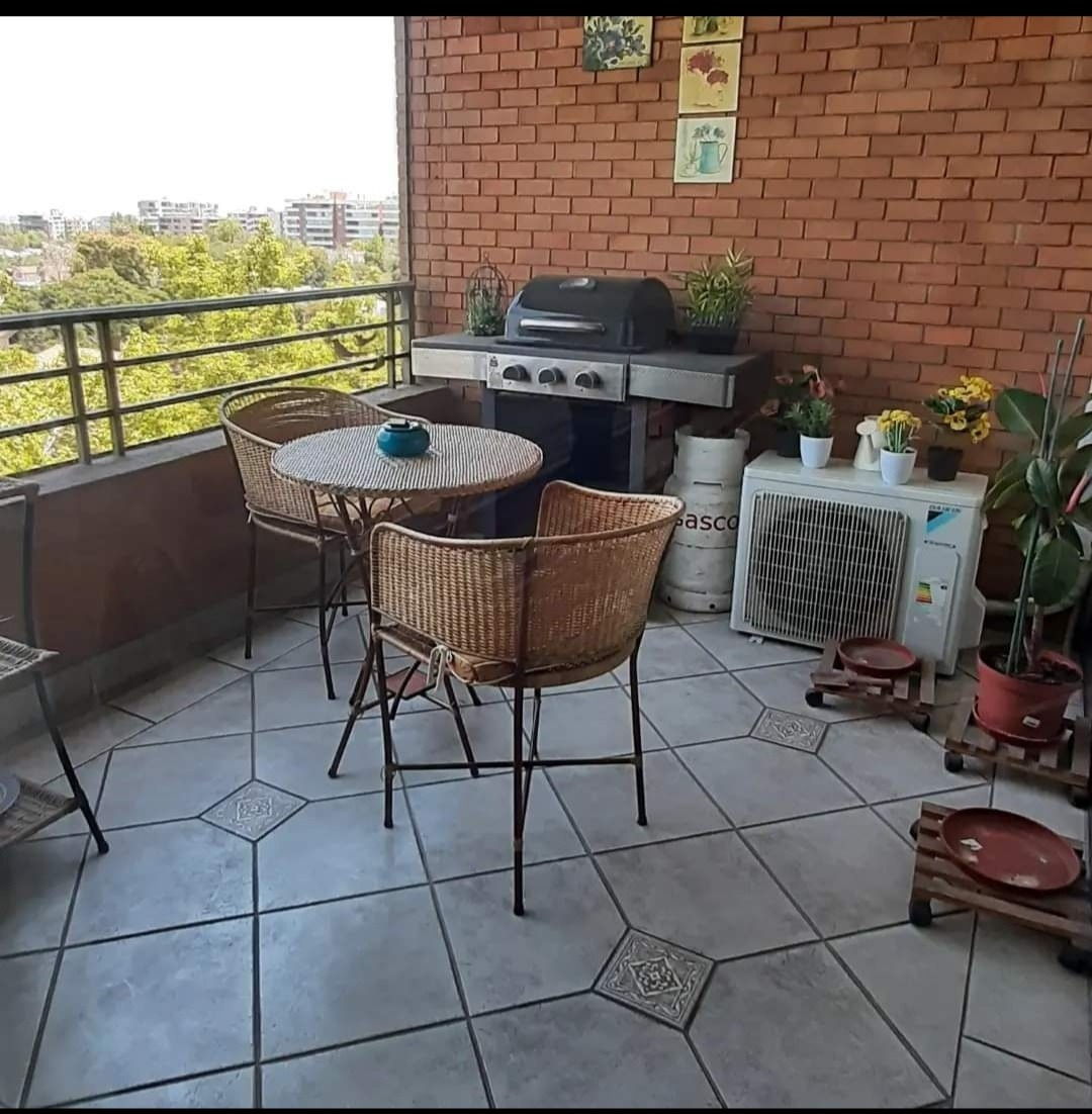 Venta Departamento 3D Rotonda Atenas - Las Condes