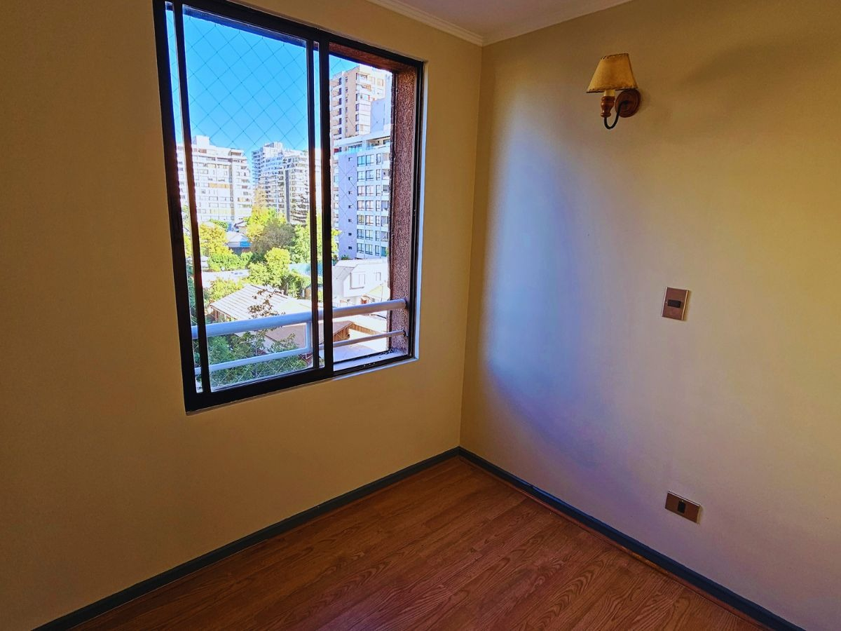 Venta Departamento NO 4D en suite 3B 1E 1B Rotonda Atenas - Las Condes