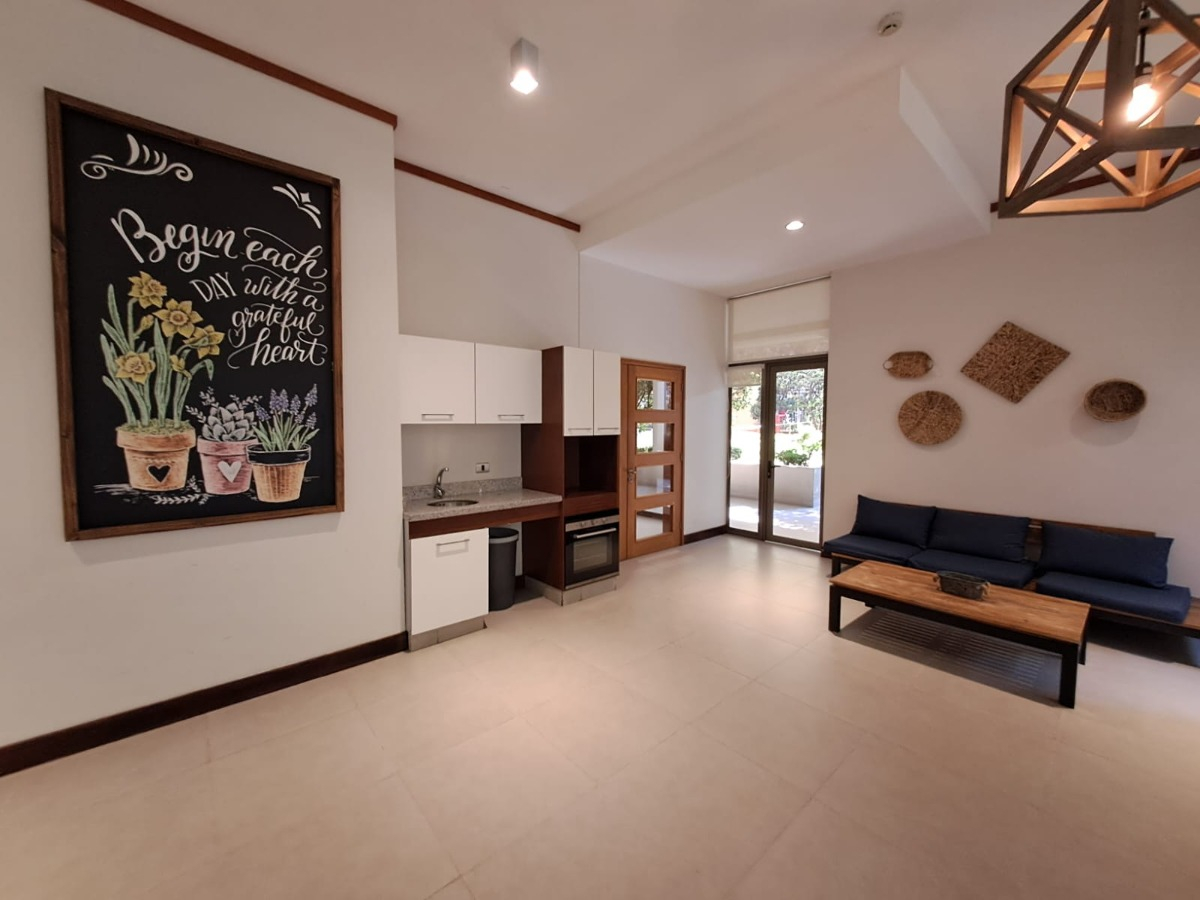 Arriendo Departamento NO 3D en suite Walk-in cl&oacute;set 3B 2E 1B Parque Arauco - Las Condes