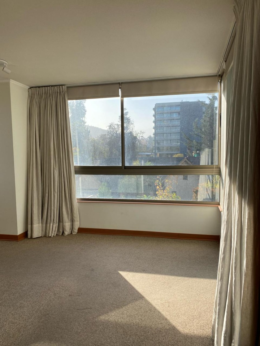 Venta Departamento 4D La Dehesa - Lo Barnechea