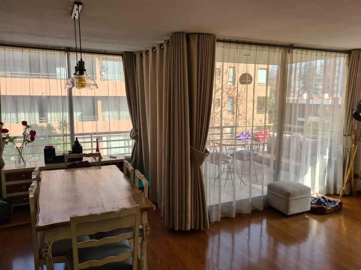 Venta Departamento NP 2D 2B 2E 2B Los Leones - Providencia
