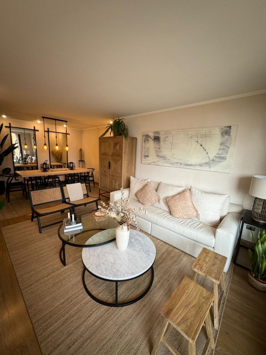 Arriendo Departamento SO 2D Walk-in cl&oacute;set 2B 2E 1B La Llaver&iacute;a - Vitacura