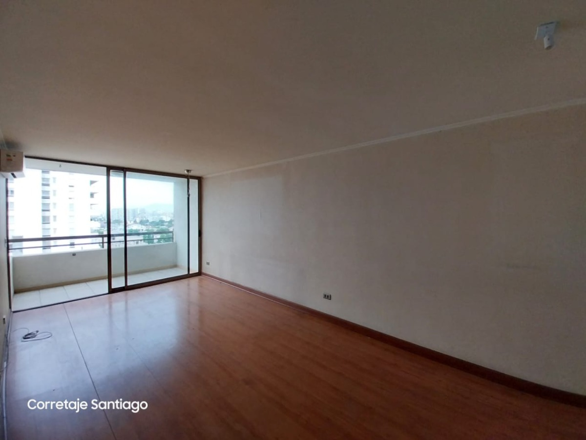Arriendo Departamento P 2D 2B 1E 1B Metro Monse&ntilde;or Eyzaguirre - &Ntilde;u&ntilde;oa