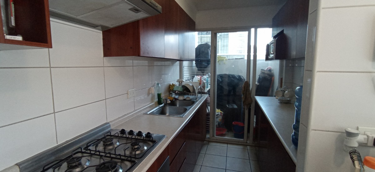Venta Departamento NP 1D en suite Walk-in cl&oacute;set 1B 1E 1B Metro Manquehue - Apumanque - Las Condes