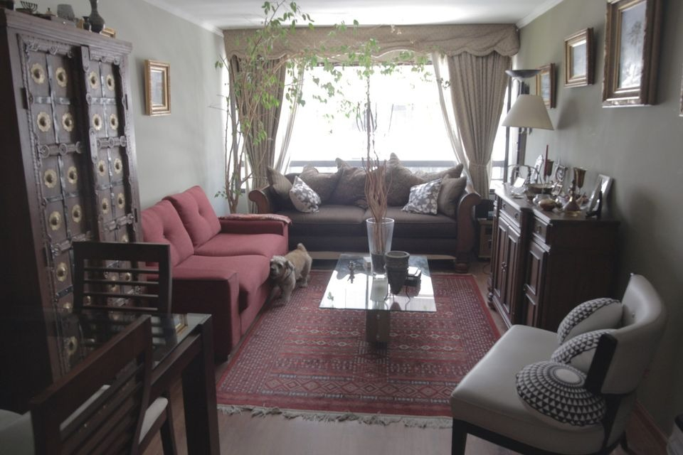 Arriendo Departamento SP 2D 2B 1E Metro Manquehue - Apumanque - Las Condes