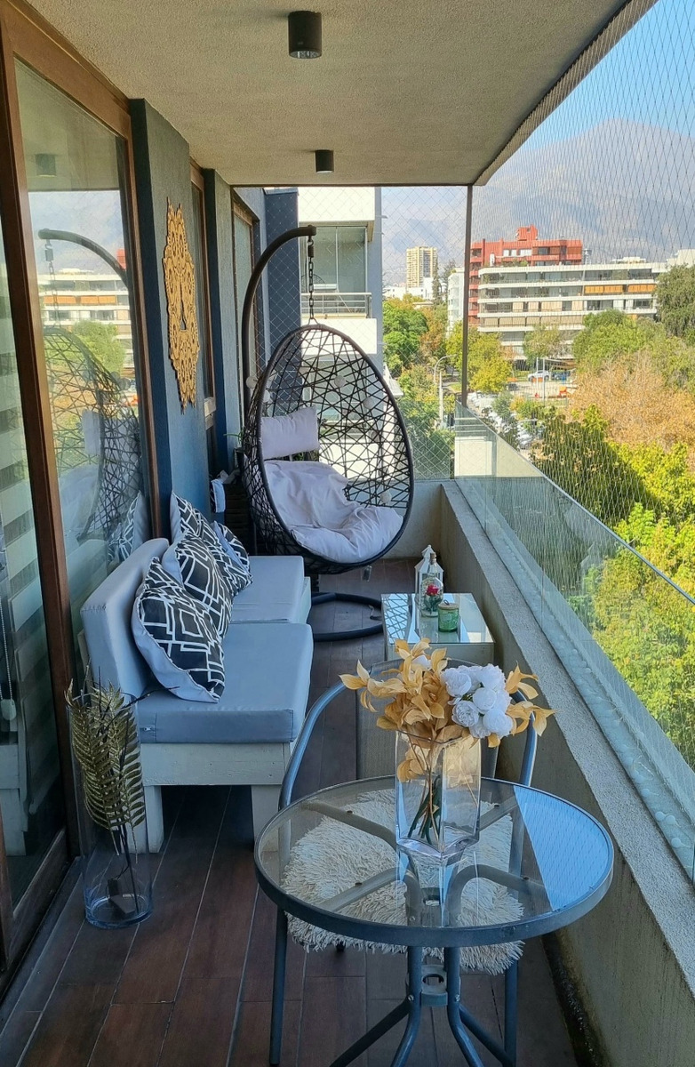 Arriendo Departamento 2D 2B 1E 1B In&eacute;s de Su&aacute;rez - Providencia