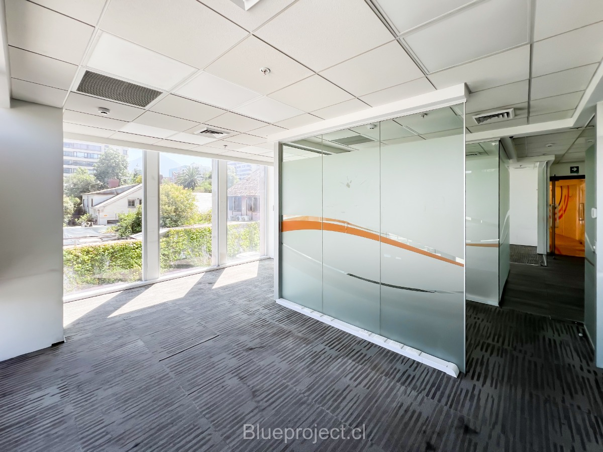 Arriendo (Para remodelar) P 2B E Alonso de Cordova - Vitacura