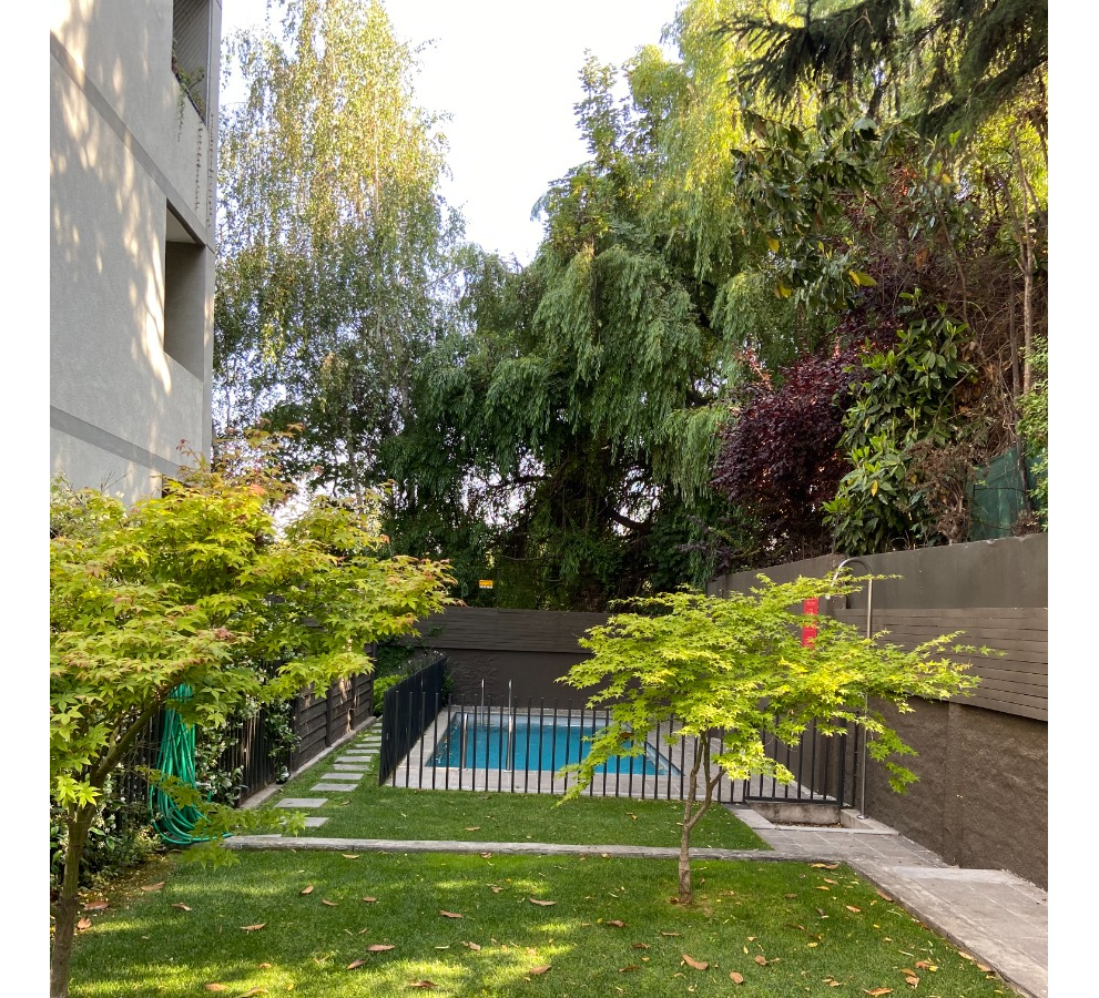 Arriendo Departamento 3D La Dehesa - Lo Barnechea