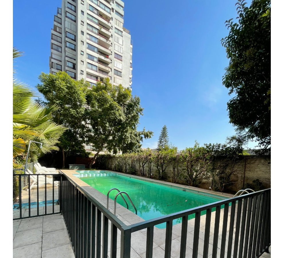 Venta Departamento N 4D 3B 2E 1B Vaticano - Las Condes