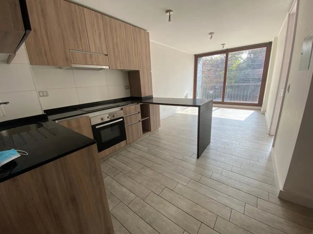 Venta Departamento N 1D en suite 1B 1E 1B Barrio Italia - Providencia