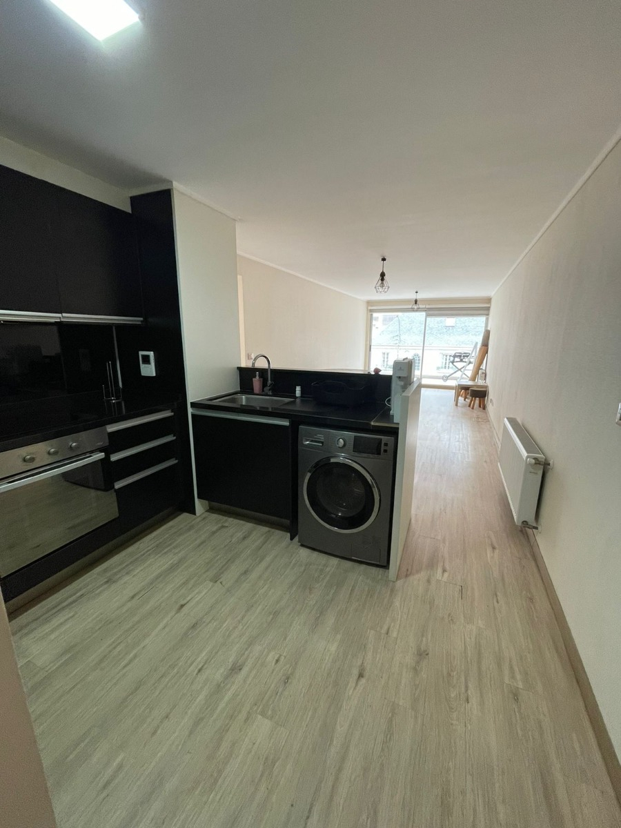 Arriendo Departamento N 2D 1B 1E 1B  - Providencia