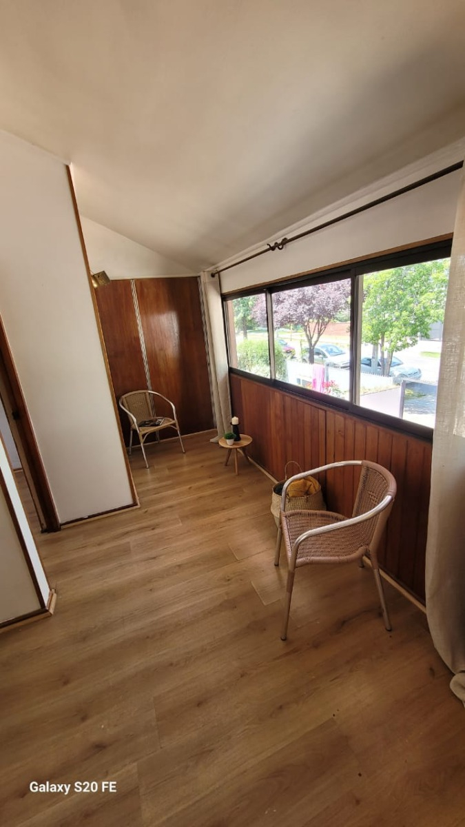 Arriendo Casa 4D Metro Hernando de Magallanes - Las Condes