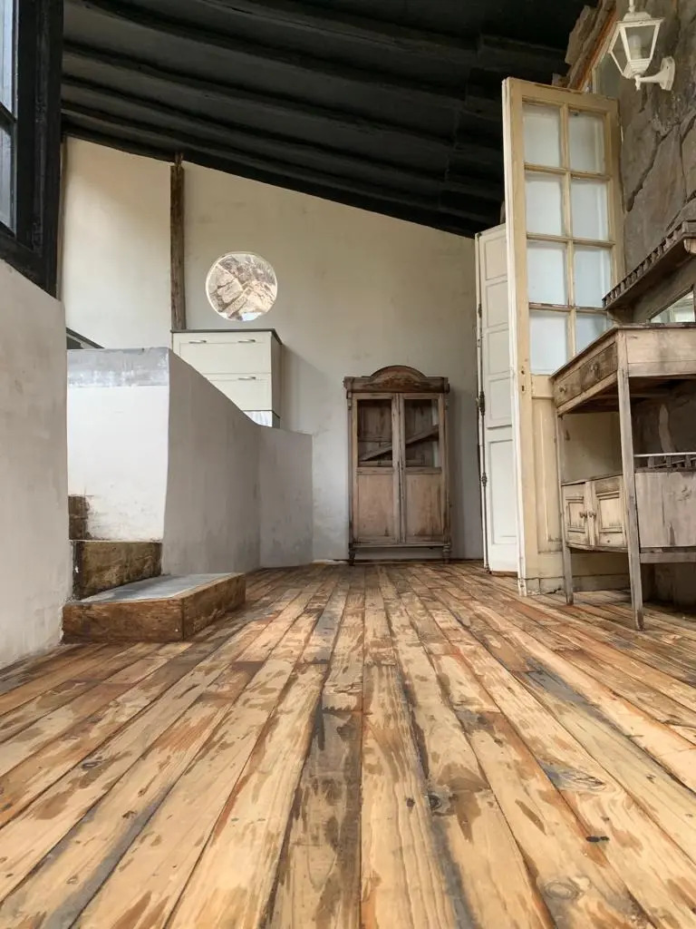 Arriendo Casa 2D Camino a Farellones - Lo Barnechea