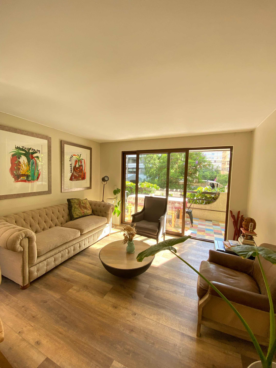 Arriendo Departamento 2D Parque Bicentenario - Vitacura