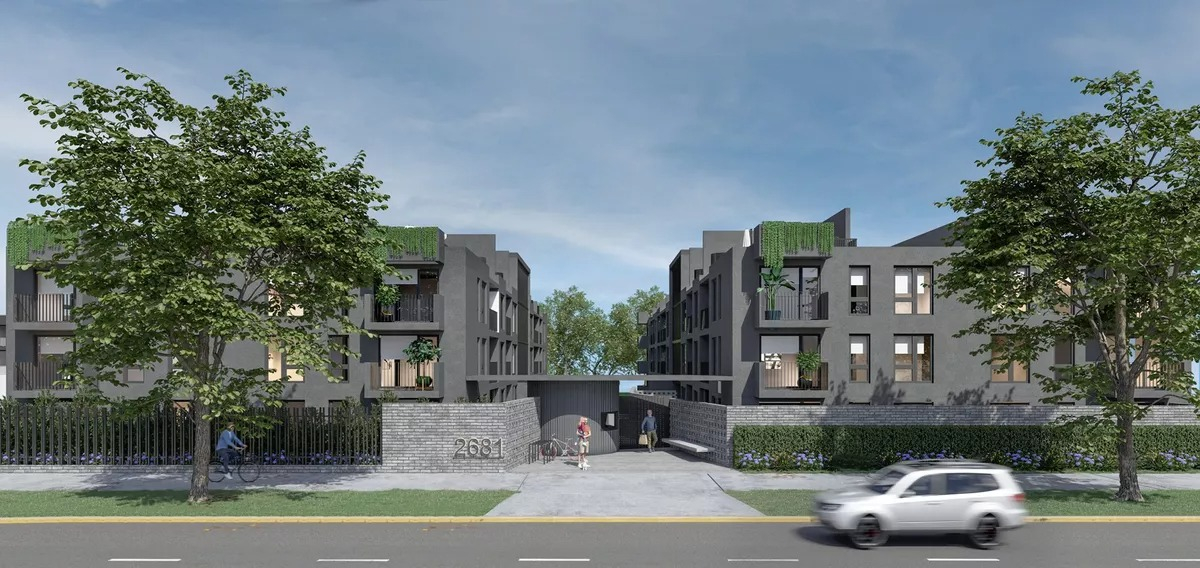 Venta Departamento P 2D 2B 1E 1B Metro &Ntilde;u&ntilde;oa - &Ntilde;u&ntilde;oa