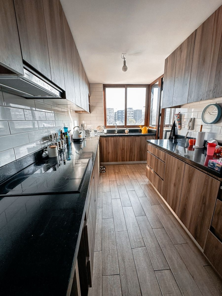 Venta Departamento NOSP 3D en suite Walk-in cl&oacute;set 3B 1E 1B In&eacute;s de Su&aacute;rez - Providencia