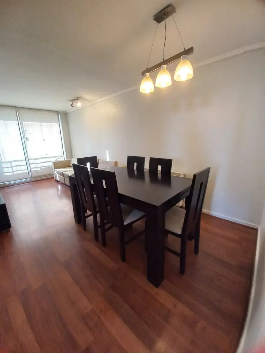 Arriendo Departamento 3D en suite Walk-in cl&oacute;set 2B 1E Metro Irarr&aacute;zaval - &Ntilde;u&ntilde;oa