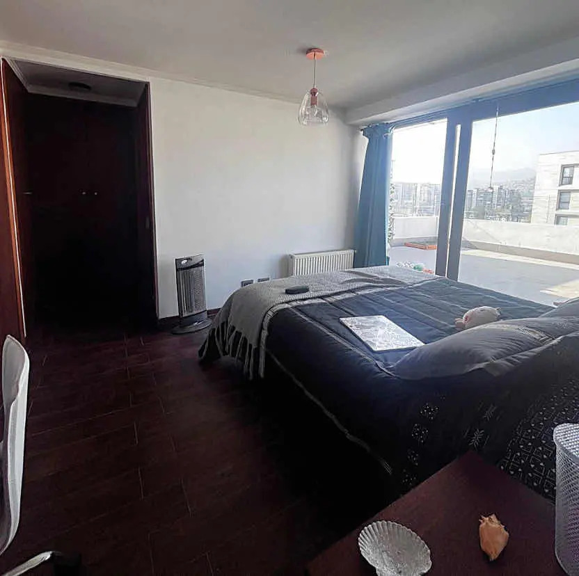 Venta Departamento 1D 1B 1E Mall Sport - Las Condes