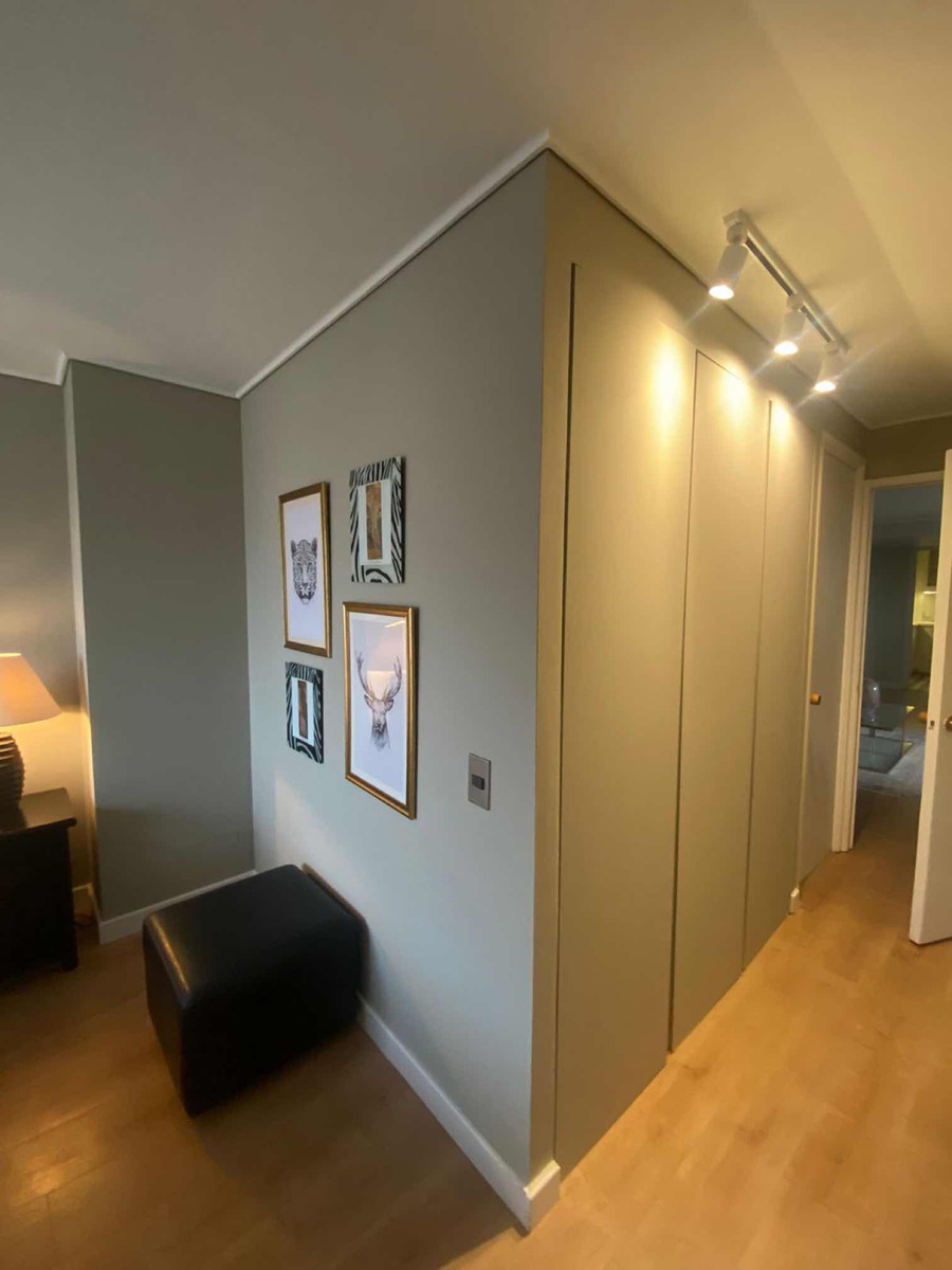 Arriendo Departamento 1D 2B 1E P&iacute;o XI - Vitacura