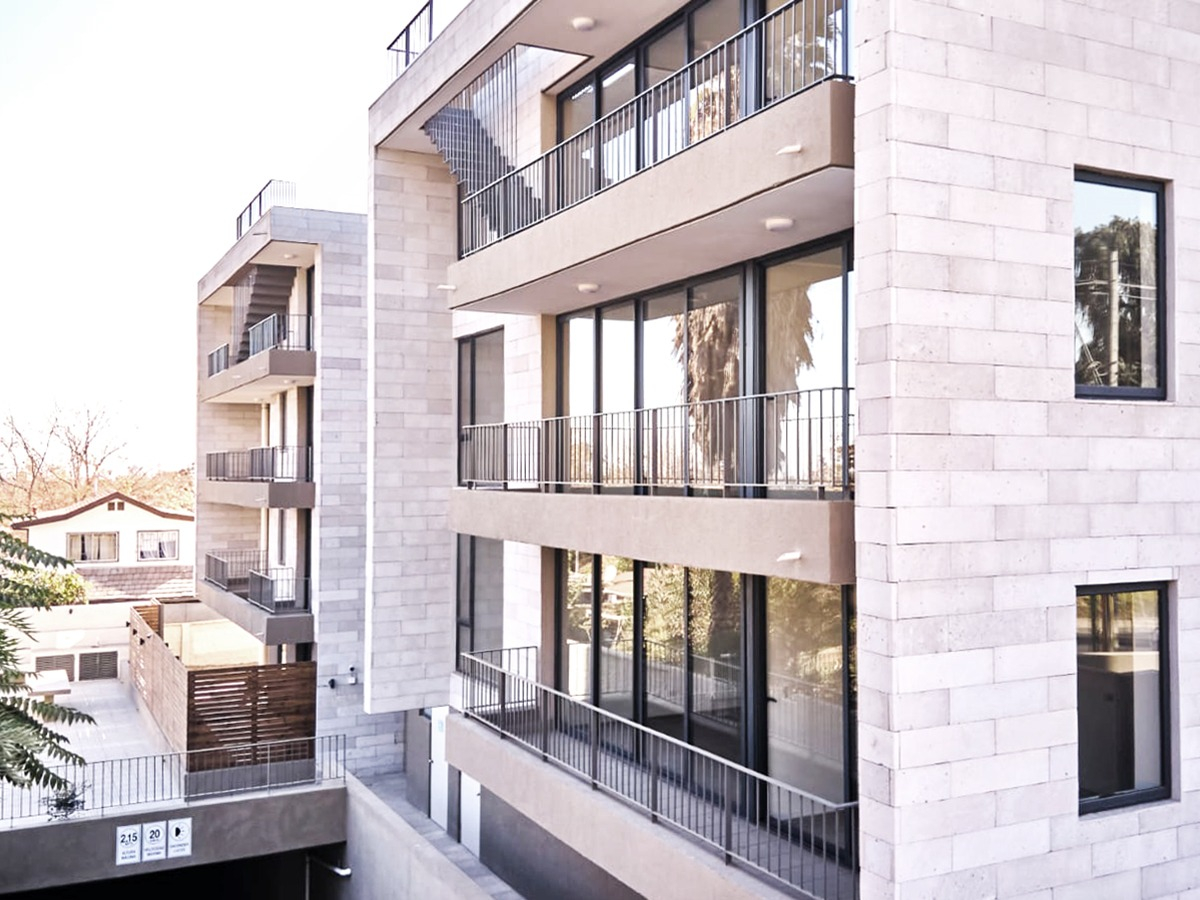 Arriendo Departamento 3D Francisco de Villagra - La Reina