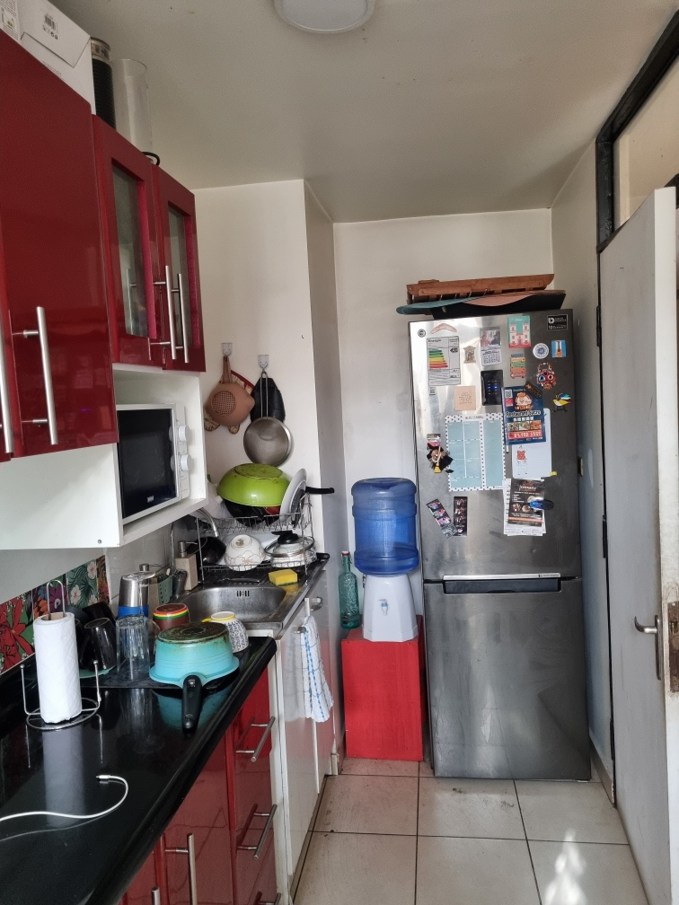 Venta Departamento 2D 1B Estadio Nacional - &Ntilde;u&ntilde;oa