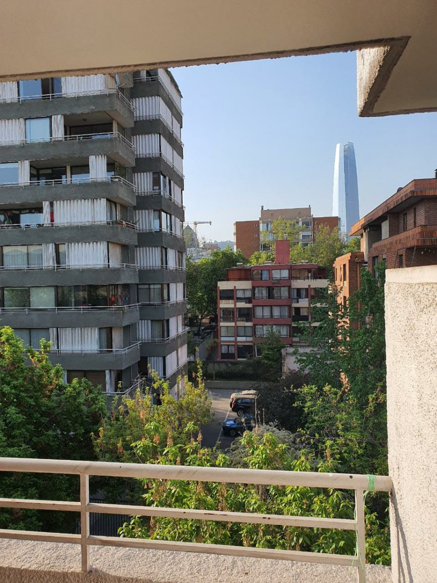 Venta Departamento NP 2D 2B 1E 1B Los Leones - Providencia