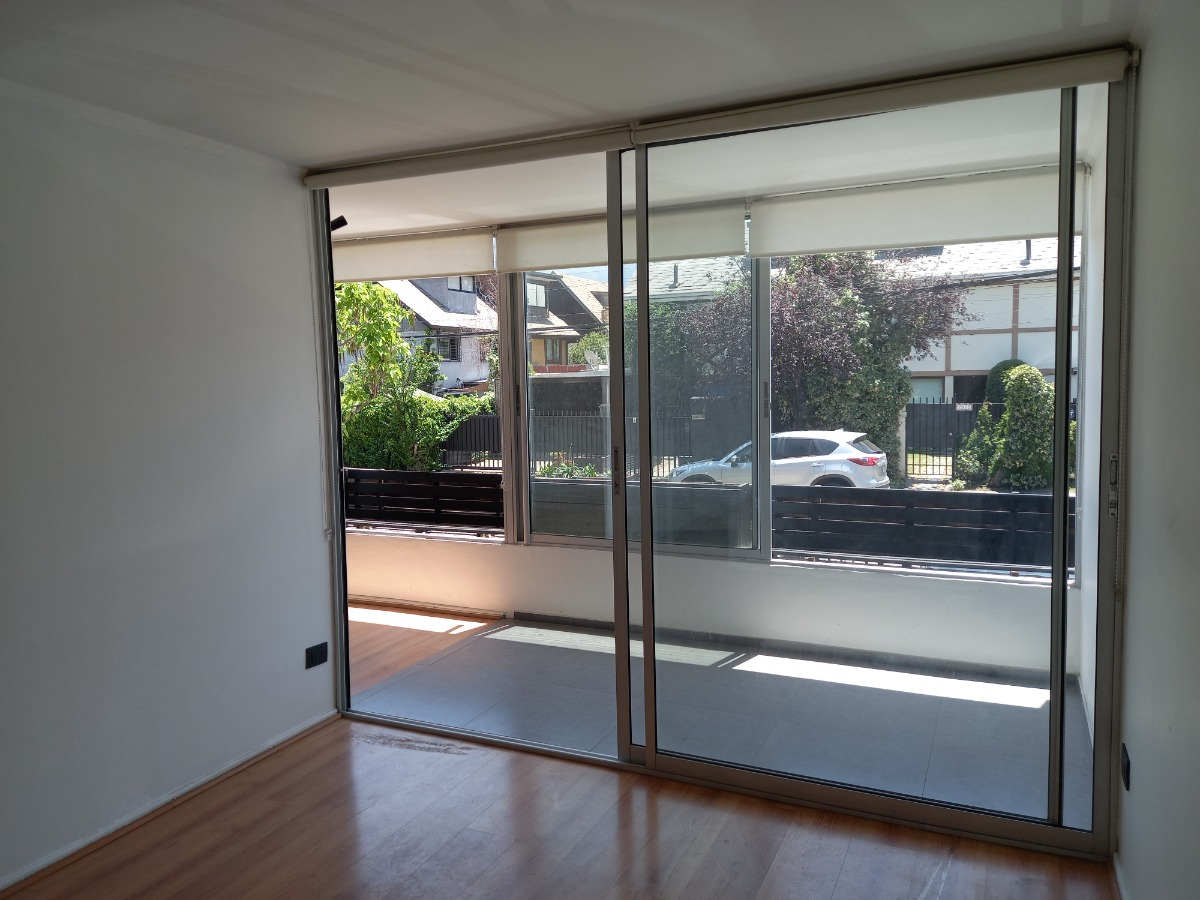 Arriendo Departamento 2D Estadio Croata - Vitacura