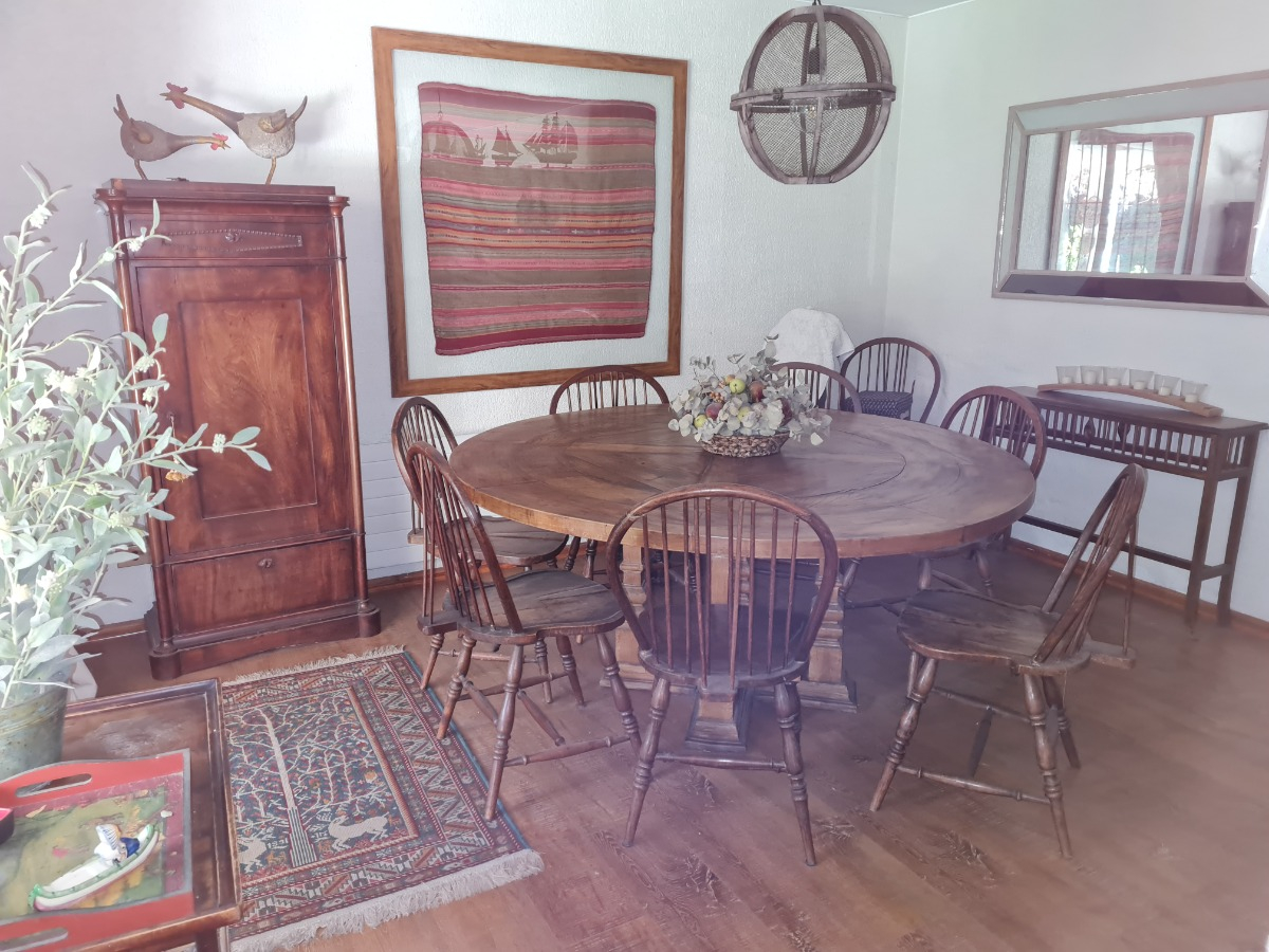 Venta Casa NO 5D en suite Walk-in cl&oacute;set 4B 2E 1B La Dehesa - Lo Barnechea