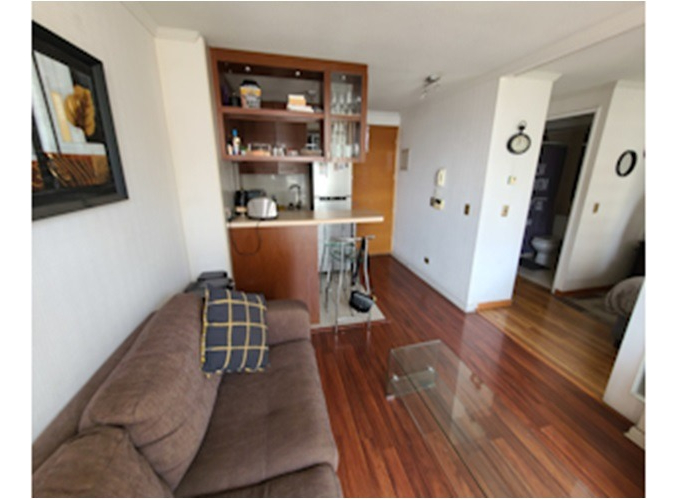 Venta Departamento 1D Manuel Montt - Providencia